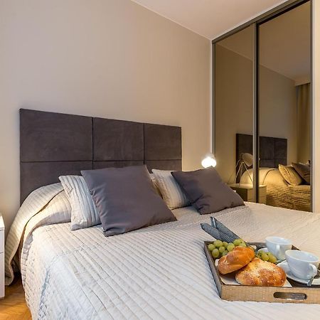 Chmielna 73 P&O Serviced Apartments Varsovie Extérieur photo