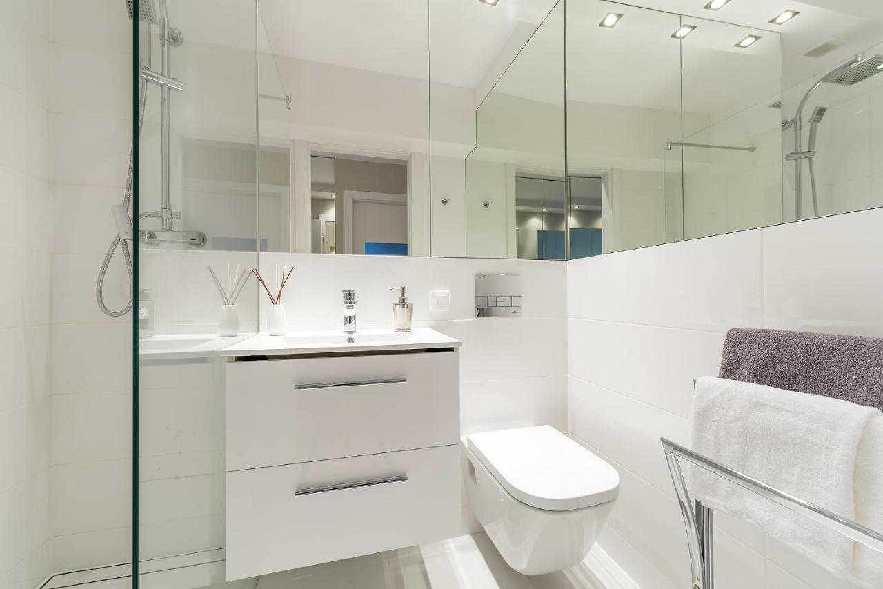 Chmielna 73 P&O Serviced Apartments Varsovie Extérieur photo
