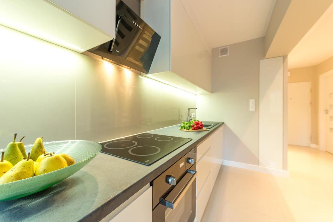 Chmielna 73 P&O Serviced Apartments Varsovie Extérieur photo